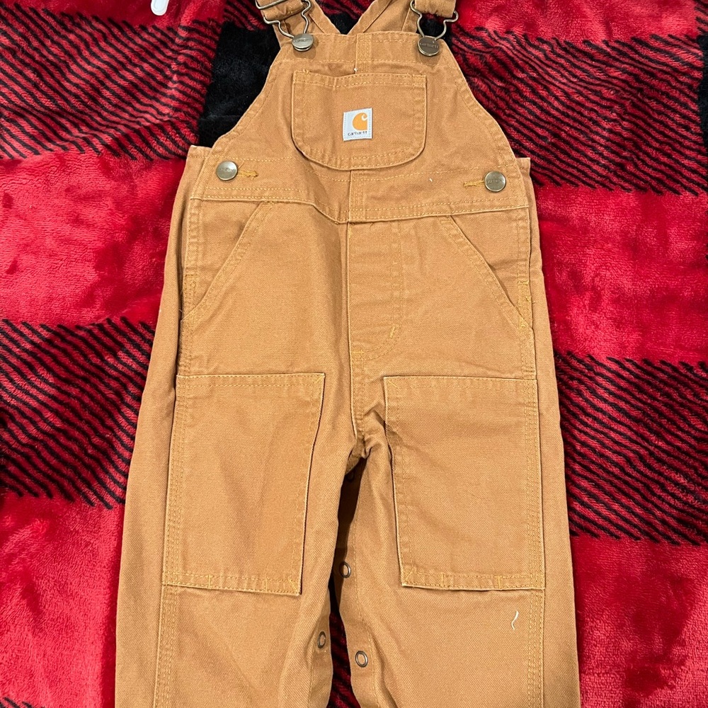 Carhartt Kids Overalls
